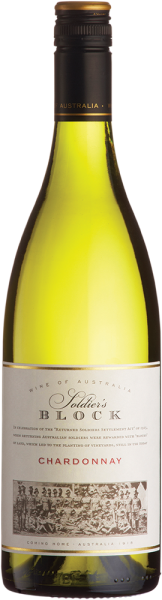 Soldiers Block Chardonnay